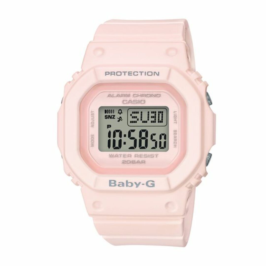 カシオ CASIO 腕時計 BABY-Gピンクケース素材