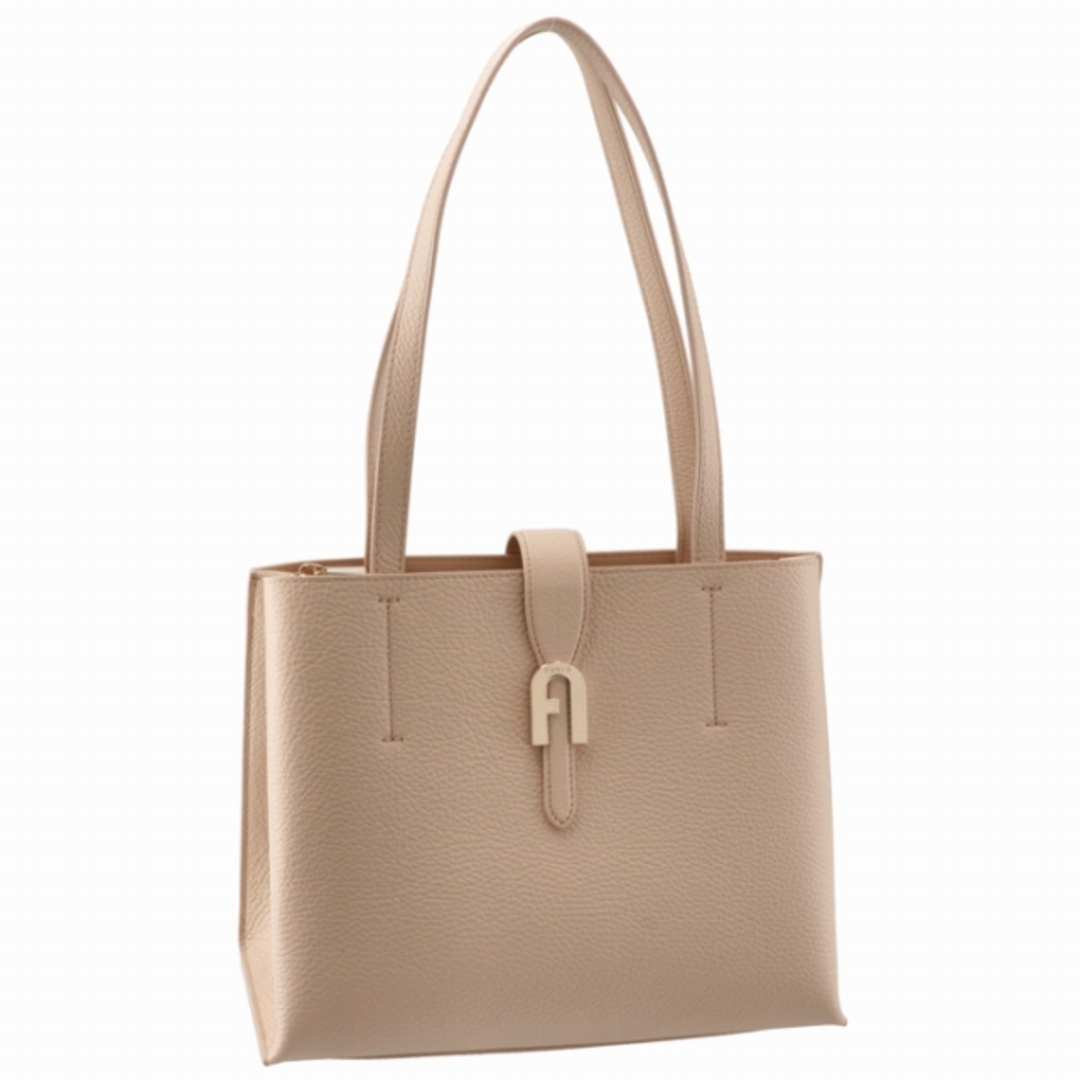 ✨美品✨ FURLA フルラ ソフィアM トートバッグ アーチロゴ