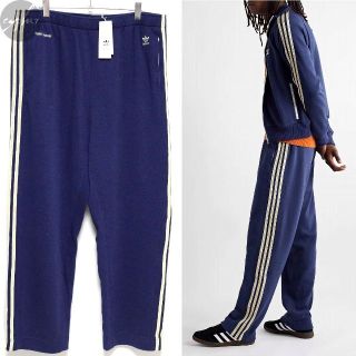 ウェールズボナー　adidas wales bonner トラックパンツ