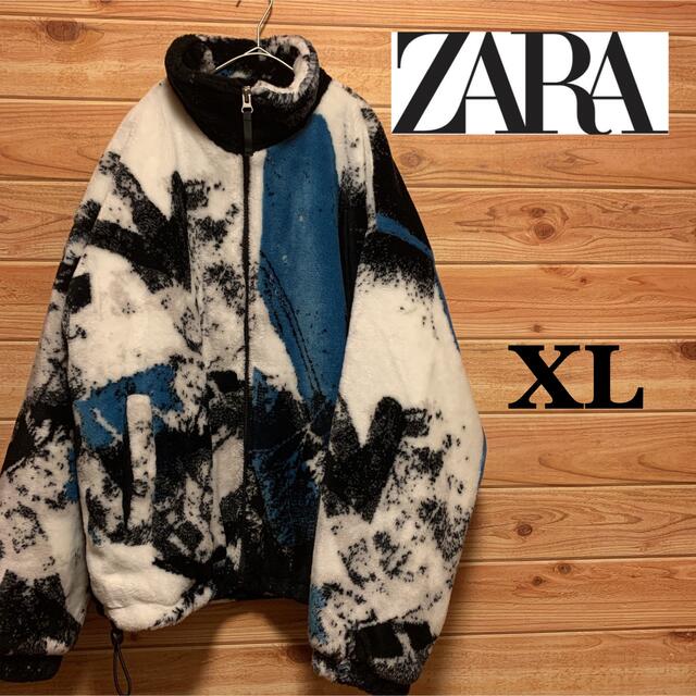 ZARA(ザラ)のアーモンドちゃん様専用 メンズのジャケット/アウター(ブルゾン)の商品写真