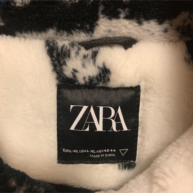 ZARA(ザラ)のアーモンドちゃん様専用 メンズのジャケット/アウター(ブルゾン)の商品写真