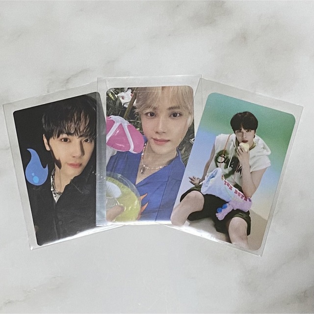 半額SALE/ THE BOYZ ハンニョン トレカ セット ecousarecycling.com