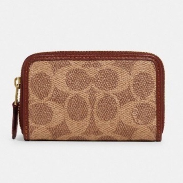 coach カードケース