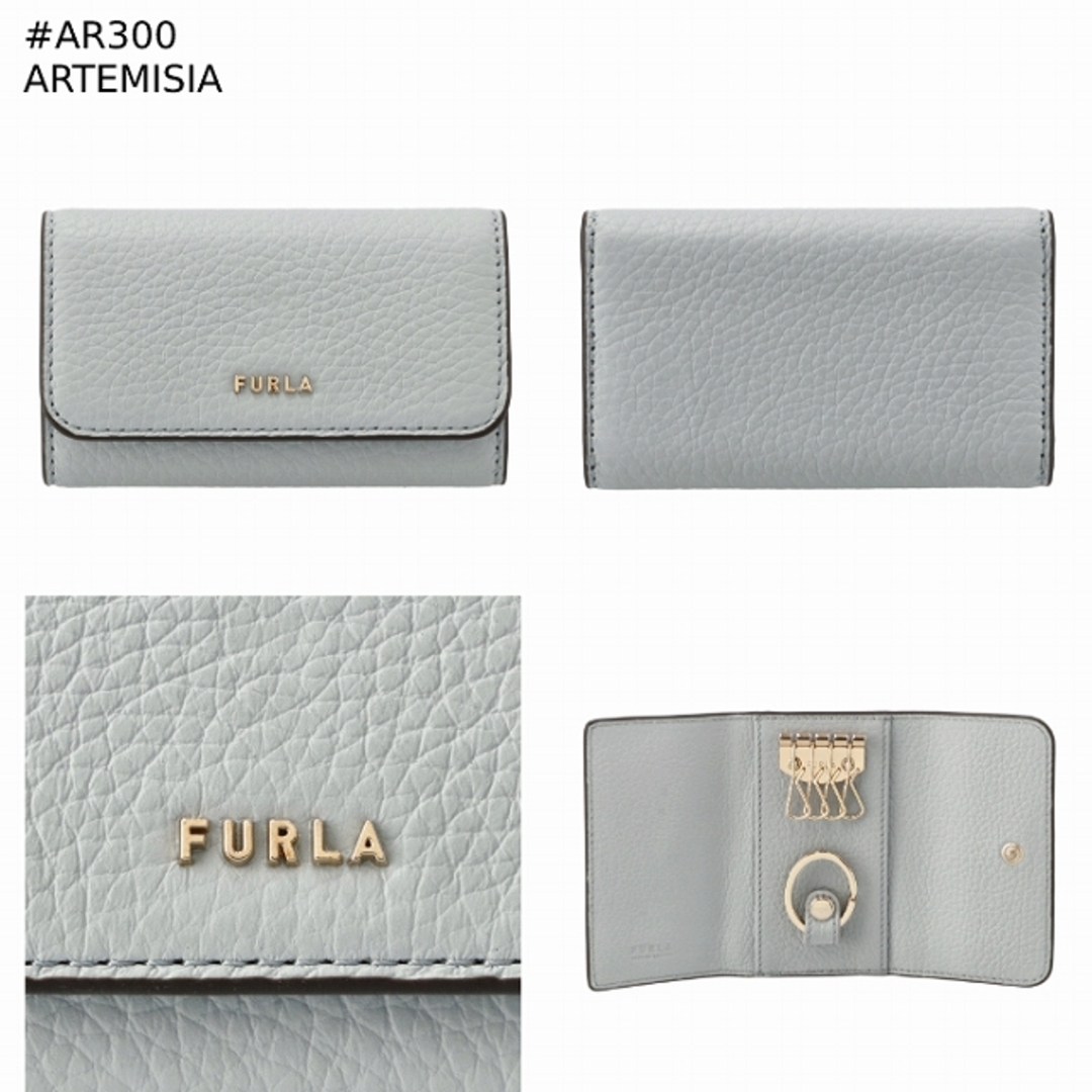 Furla(フルラ)のFURLA 4連キーケース BABYLON バビロン レディースのファッション小物(キーケース)の商品写真