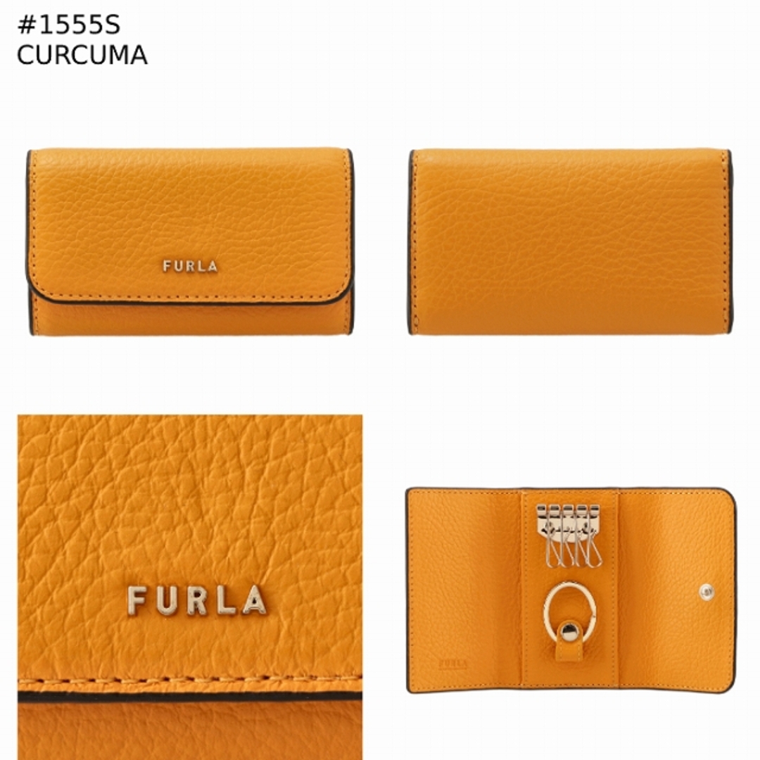 Furla(フルラ)のFURLA 4連キーケース BABYLON バビロン レディースのファッション小物(キーケース)の商品写真