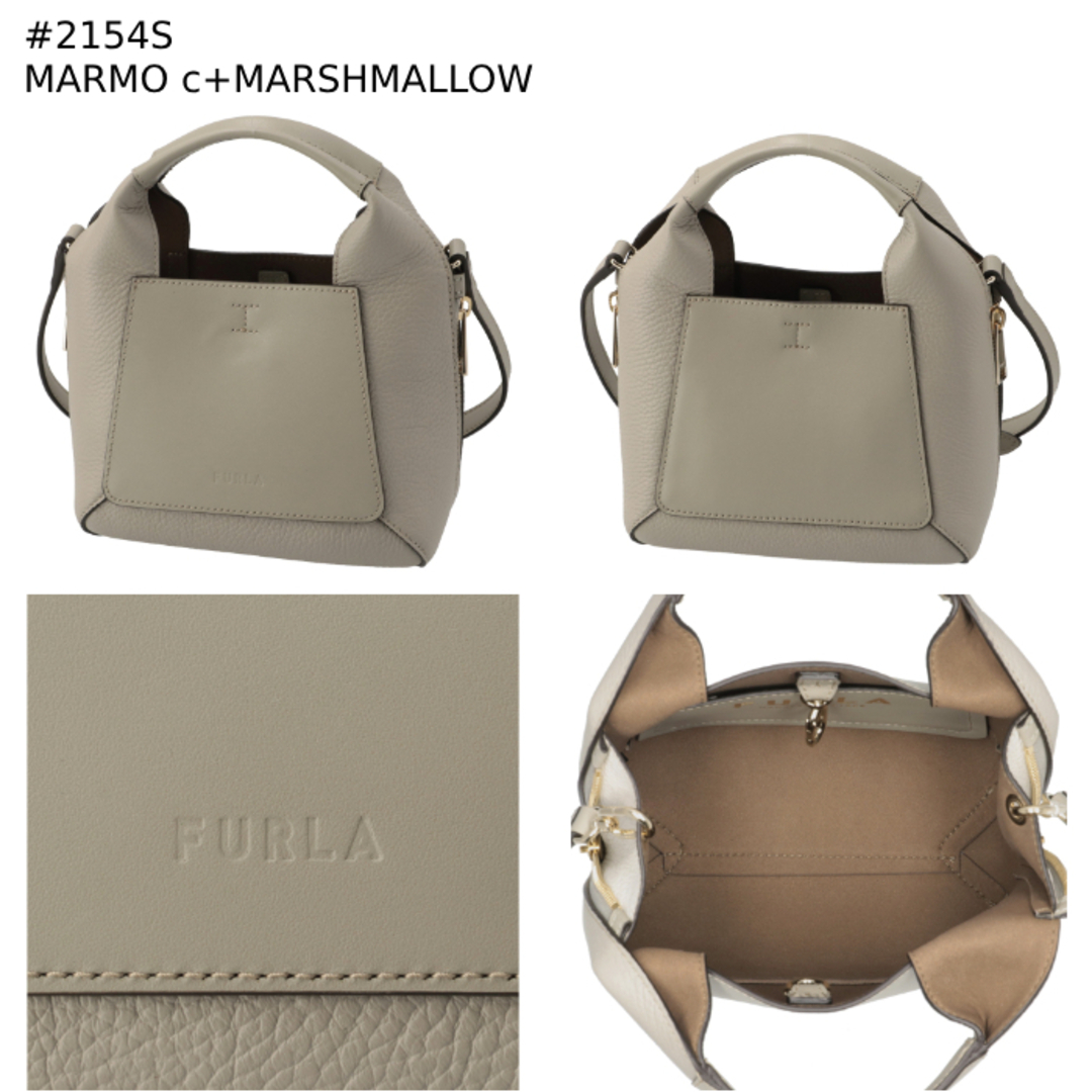 FURLA トートバッグ GILDA ミニ ショルダー クロスボディバッグ 5