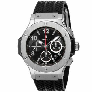 ウブロ(HUBLOT)のウブロ HUBLOT 腕時計 メンズ ビックバン 301.SX.130.RX ブラック(腕時計(アナログ))