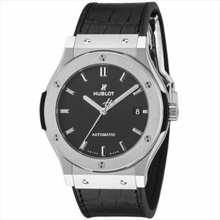 ウブロ(HUBLOT)のウブロ HUBLOT 腕時計 メンズ クラシックフュージョンチタニウム 511.NX.1171.LR(腕時計(アナログ))