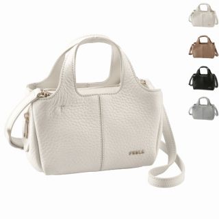 フルラ(Furla)のFURLA トートバッグ ELSA ミニ ショルダー クロスボディバッグ(トートバッグ)