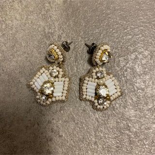 MAYGLOBEメイグローブ♦︎ビジューピアス(ピアス)