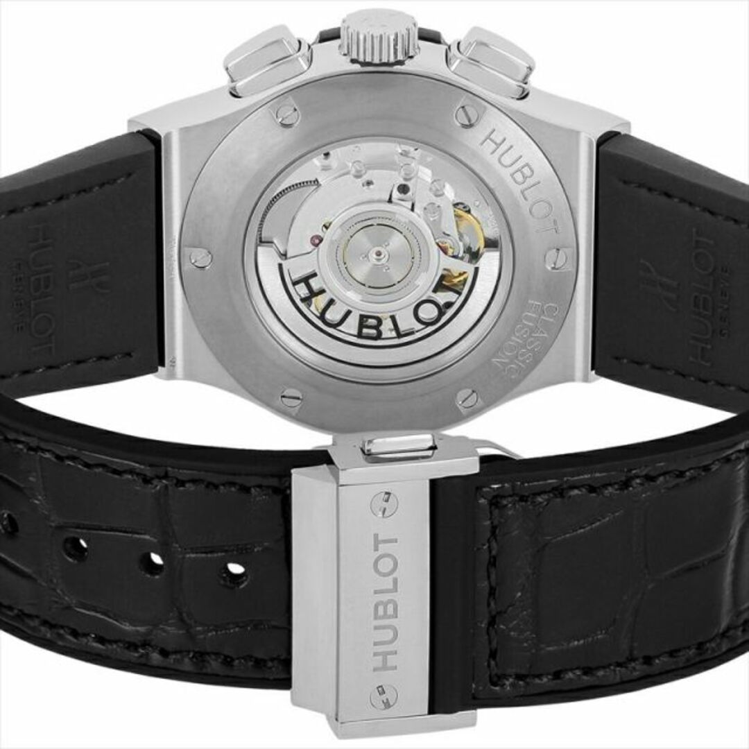 ウブロ HUBLOT クラシックフュージョン