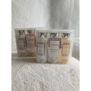 ジルスチュアート(JILLSTUART)の値下げ❗️JILLSTUART  Bath Time set ✖︎２(バスグッズ)