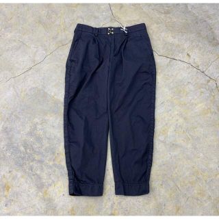 カラー(kolor)のkolor BEACON | 22SBM-P03137| NAVY BLUE(チノパン)