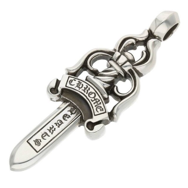 ネックレスChrome Hearts Large Dagger