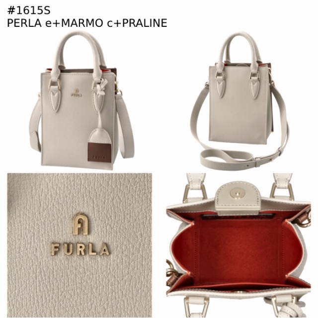 Furla(フルラ)のFURLA トートバッグ MAGNOLIA ミニ ショルダー レディースのバッグ(トートバッグ)の商品写真