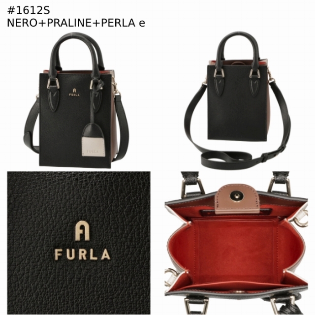 Furla(フルラ)のFURLA トートバッグ MAGNOLIA ミニ ショルダー レディースのバッグ(トートバッグ)の商品写真