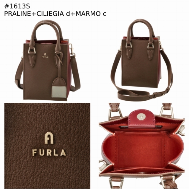 Furla(フルラ)のFURLA トートバッグ MAGNOLIA ミニ ショルダー レディースのバッグ(トートバッグ)の商品写真