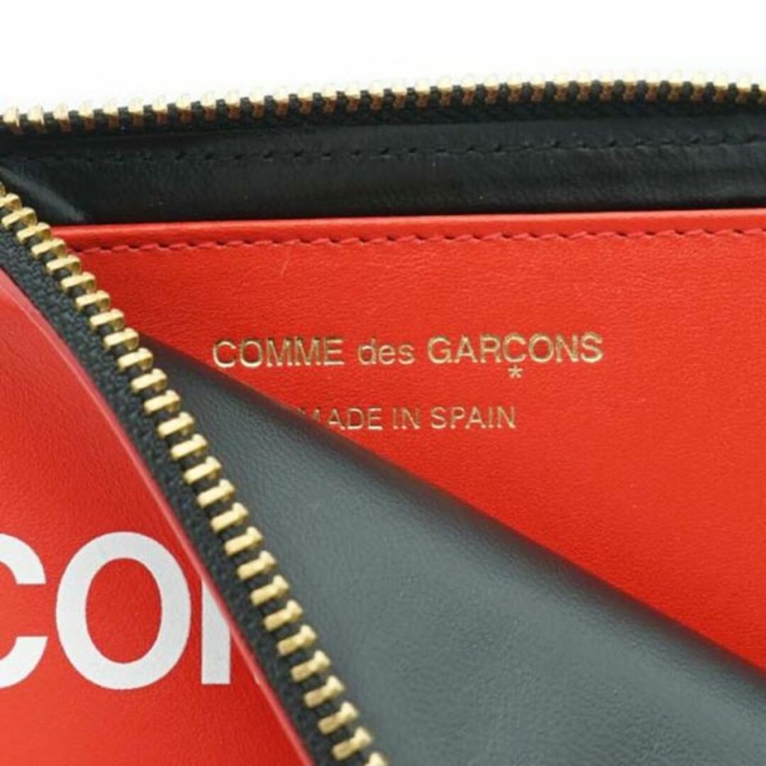 COMME des GARCONS(コムデギャルソン)のコムデギャルソン Comme des Garcons コインケース SA3100HL RED レディースのファッション小物(コインケース)の商品写真