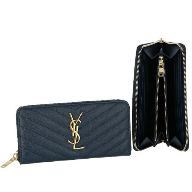 最愛 Saint Laurent - イヴサン ローラン 長財布 財布 - www.klclutch.com