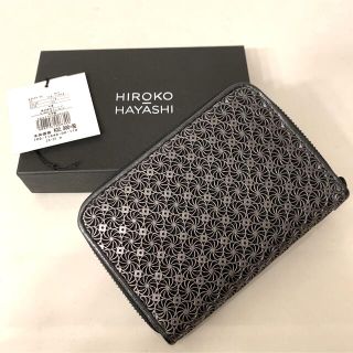 ヒロコハヤシ(HIROKO HAYASHI)のHIROKO HAYASHI二つ折り財布(財布)