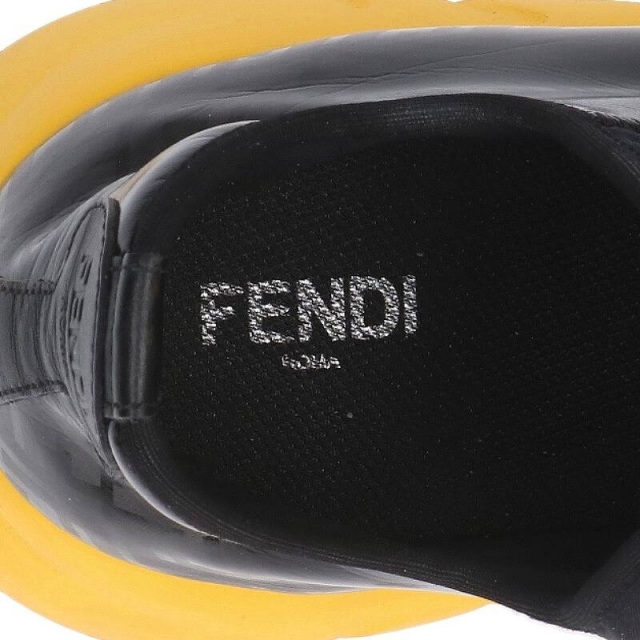 FENDI(フェンディ)のフェンディ 7E1317 シェードエフェクトFFプリントスニーカー メンズ 6 メンズの靴/シューズ(スニーカー)の商品写真