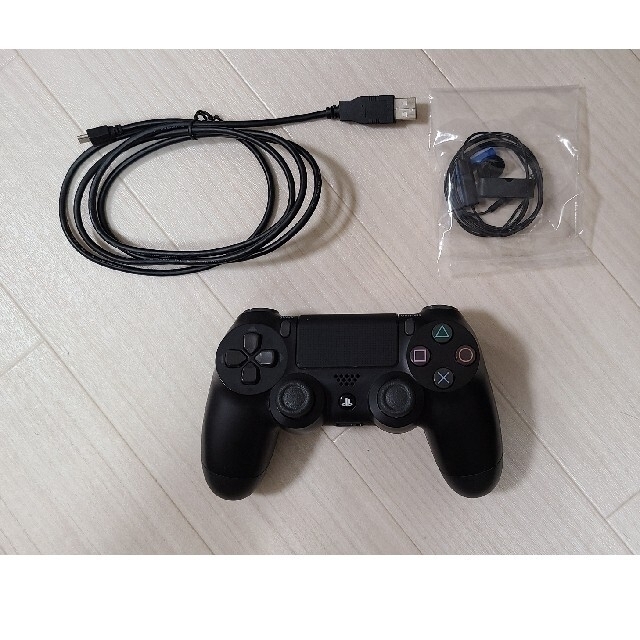 (完品)ps4 本体　500gb おまけ