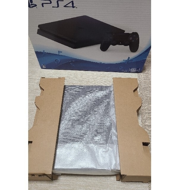 (完品)ps4 本体　500gb おまけ