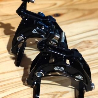 CANE CREEK EE ROAD BRAKE eebrake 黒 前後セットの通販|ラクマ 小物などお買い CANE CREEK eebrake G4 黒 前後セット パーツ