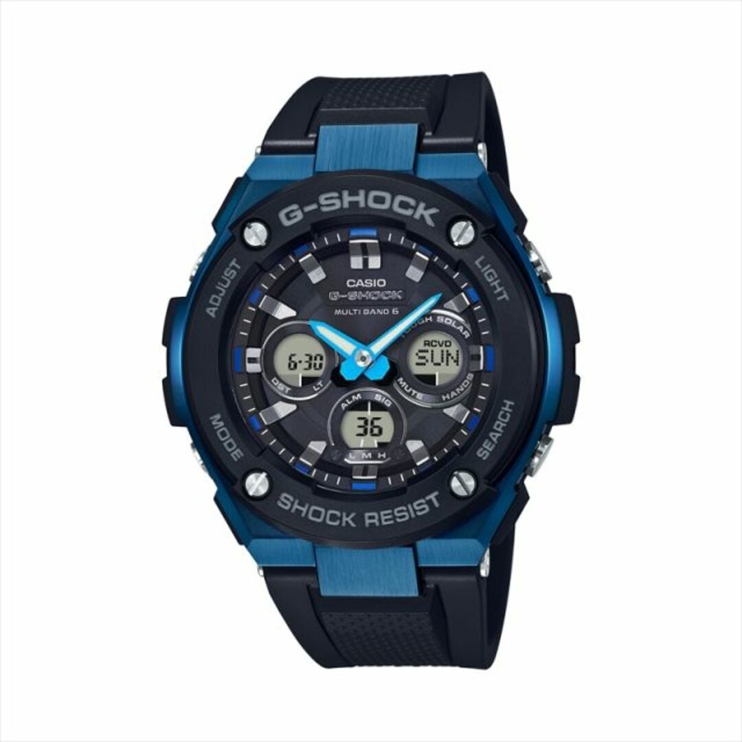 カシオ CASIO 腕時計 G-SHOCK電波ソーラー防水