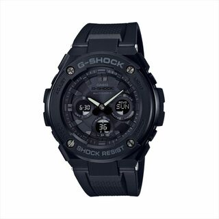 カシオ(CASIO)のカシオ CASIO 腕時計 メンズ G-SHOCK ジーショック Gショック GST-W300G-1A1JF 黒(腕時計(アナログ))