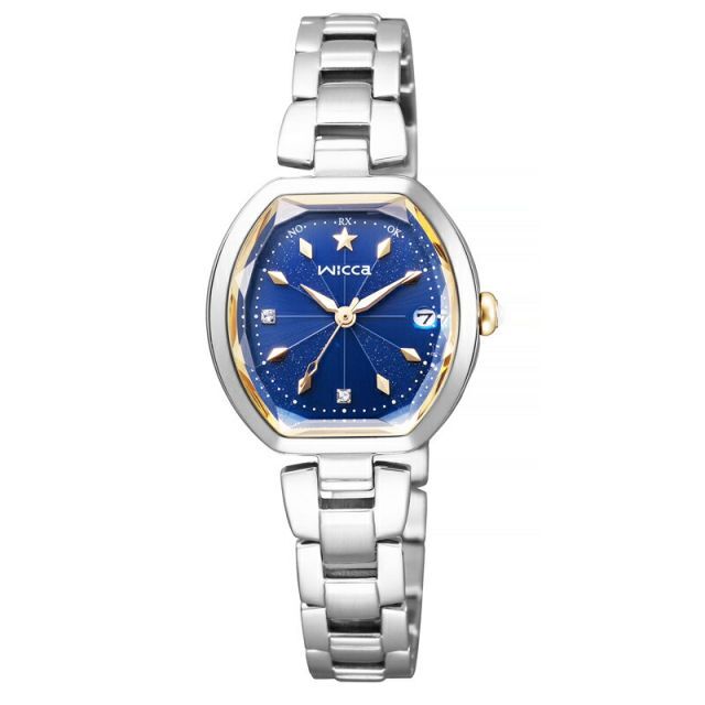 お取引 シチズン CITIZEN ウィッカ 腕時計(デジタル