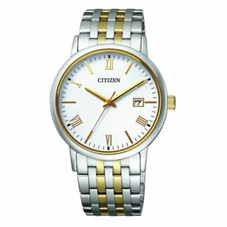 シチズン(CITIZEN)のシチズン CITIZEN 腕時計 メンズ シチズンコレクション CITIZEN COLLECTION BM6774-51C BM6774-51C SS エコ(腕時計(アナログ))