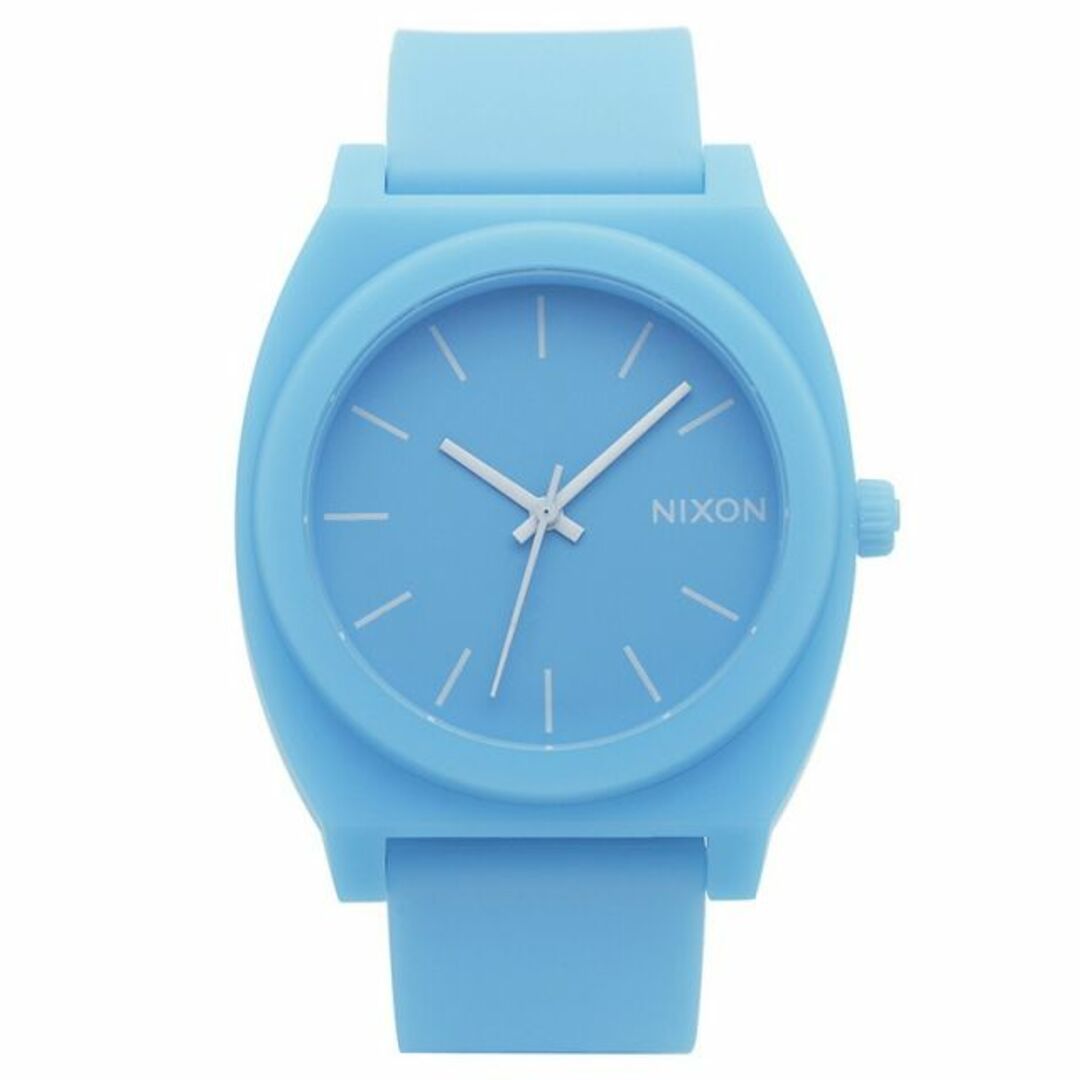 NIXON - ニクソン NIXON 腕時計 A119-3011 ブルー ポリカーボネート
