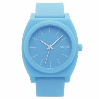 ニクソン(NIXON)のニクソン NIXON 腕時計 A119-3011 ブルー ポリカーボネート TIME TELLER(腕時計(デジタル))