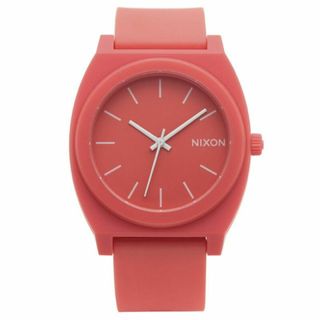 ニクソン(NIXON)のニクソン NIXON 腕時計 A119-3013 オレンジ ポリカーボネート TIME TELLER(腕時計(デジタル))