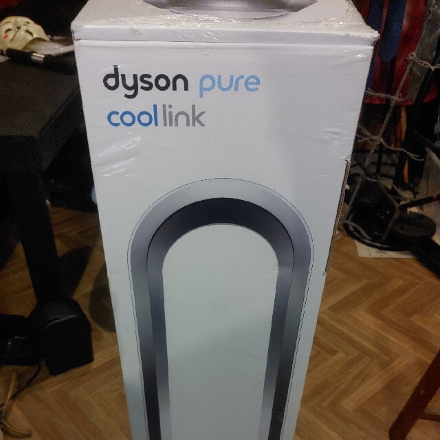 dyson 扇風機　新品未使用　TP03-WS