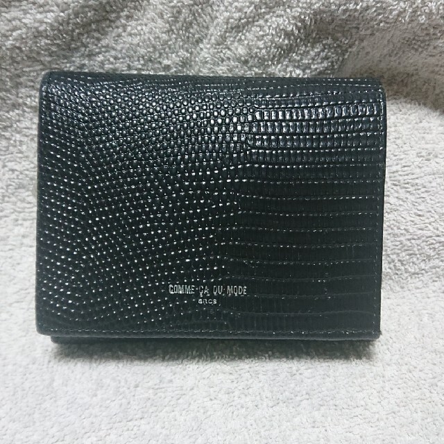 COMME CA DU MODE(コムサデモード)のCOMME CA DU MODE 折り財布 レディースのファッション小物(財布)の商品写真