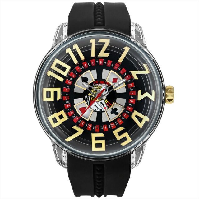 Tendence(テンデンス)のテンデンス TENDENCE 腕時計 メンズの時計(腕時計(デジタル))の商品写真