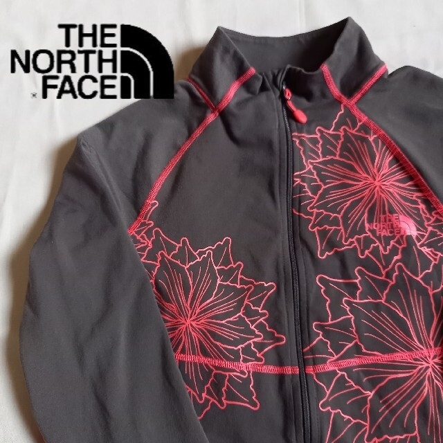 THE NORTH FACE(ザノースフェイス)のノースフェイス vapor wick ジップアップ ジャケット レディースのジャケット/アウター(その他)の商品写真