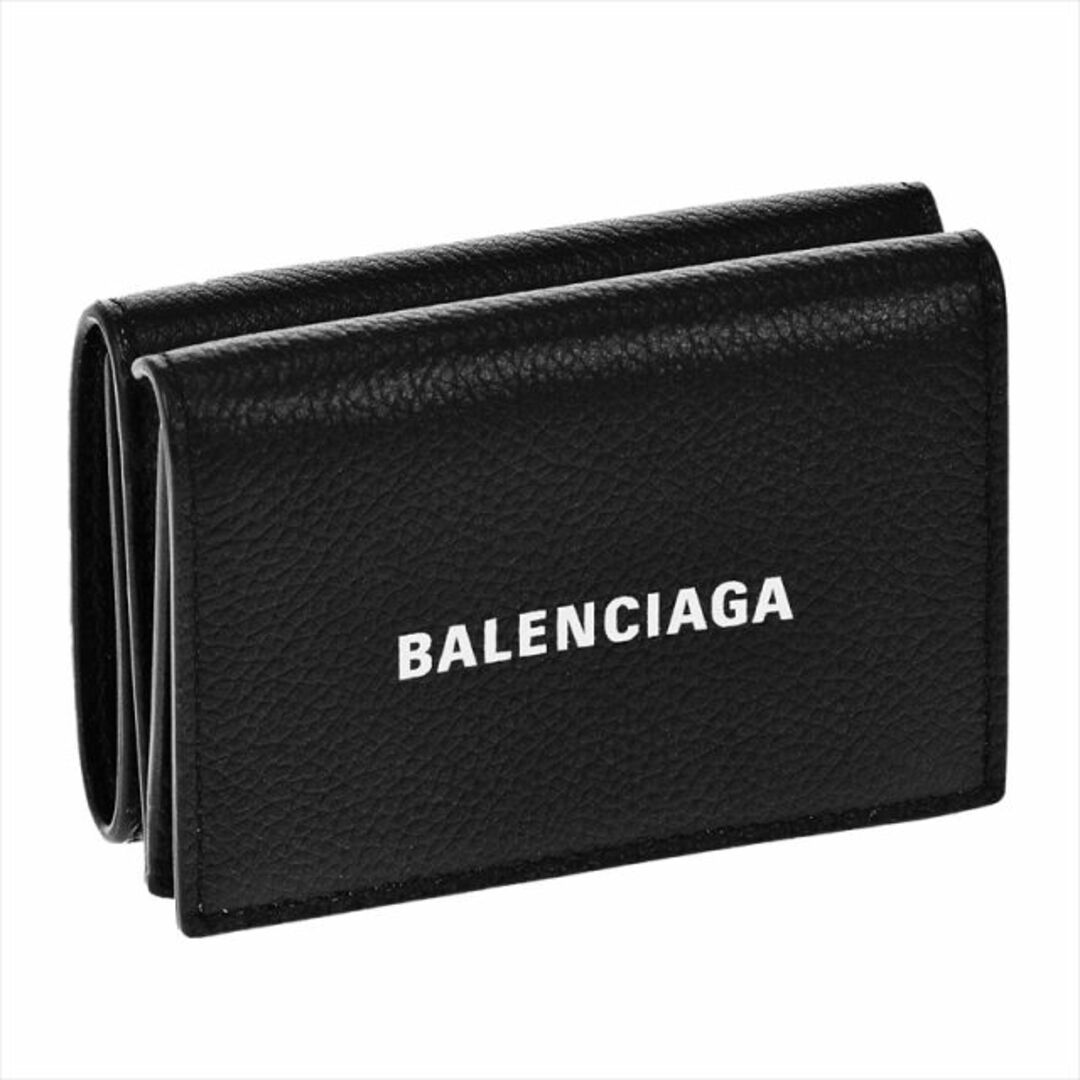 新しい到着 Balenciaga 三つ折財布 バレンシアガ - 財布