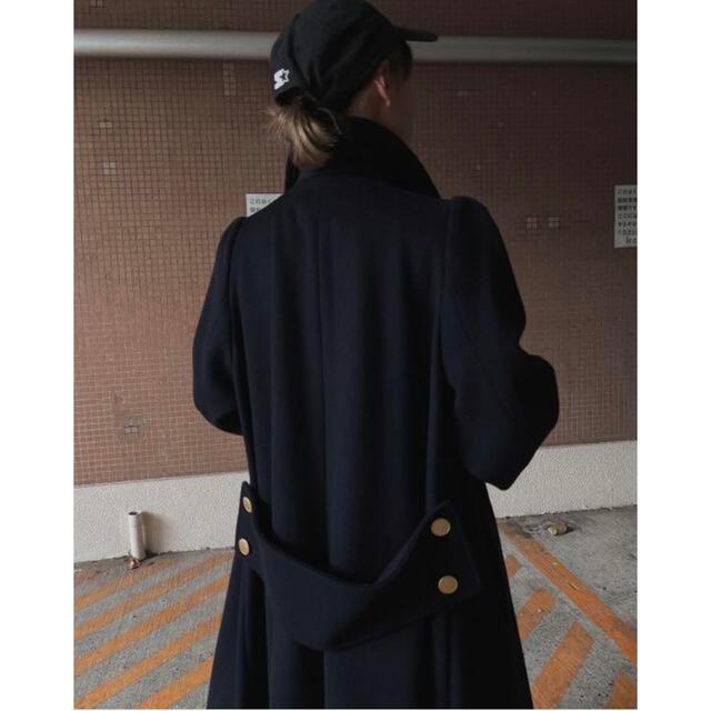 【新品】CHARME FLARE LONG COAT