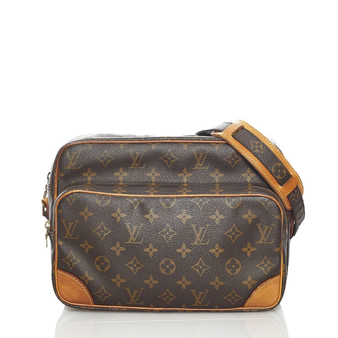 超特価安い LOUIS VUITTON ルイヴィトン モノグラム ナイル ショルダーバッグ M45244 LVの通販 by  ～Ringostore～｜ルイヴィトンならラクマ