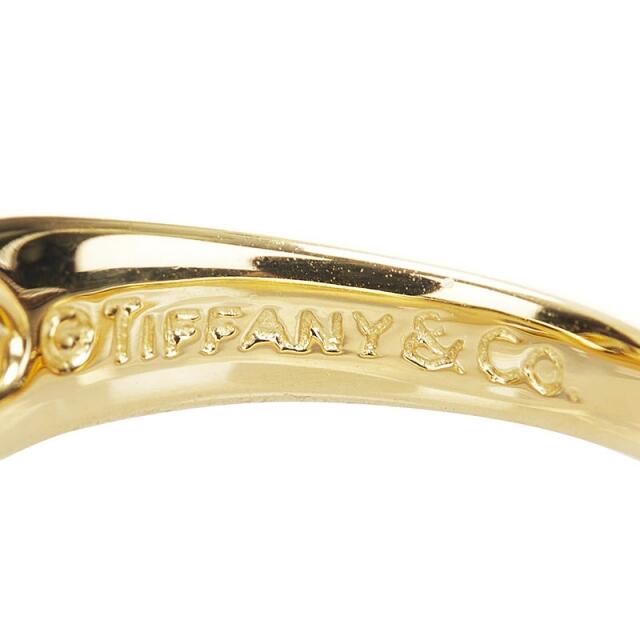 Tiffany & Co.(ティファニー)のティファニー インフィニティ リング 指輪 K18YG イエローゴールド レディース TIFFANY&Co. 【1-0070475】 レディースのアクセサリー(リング(指輪))の商品写真