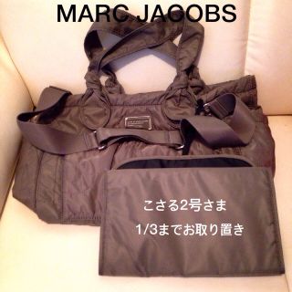 マークジェイコブス(MARC JACOBS)のこさる2号さまお取り置き♡新品MJバッグ(トートバッグ)