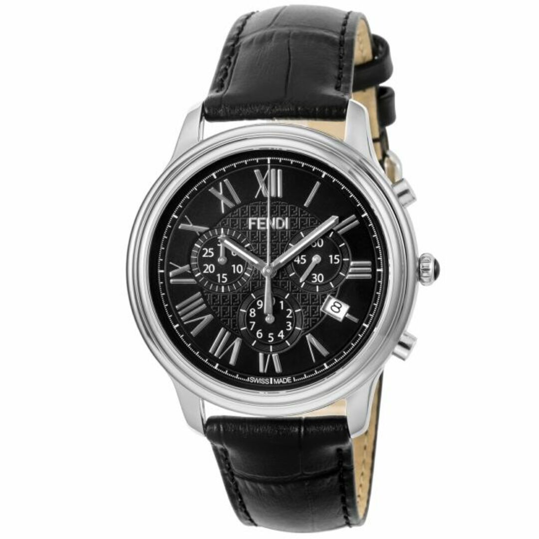 FENDI(フェンディ)のフェンディ FENDI 腕時計 メンズ クラシコクロノ F253011011 メンズの時計(腕時計(デジタル))の商品写真