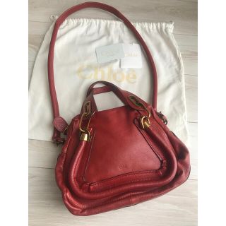 クロエ(Chloe)のChloe パラティ　正規品(ショルダーバッグ)