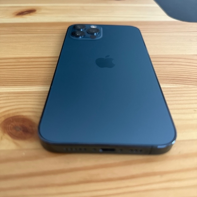 アップル iPhone12 Pro 256GB パシフィックブルー | www.innoveering.net