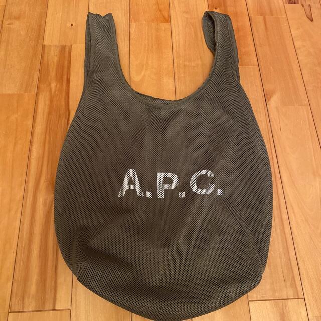 A.P.C(アーペーセー)のAPC専用です メンズのバッグ(トートバッグ)の商品写真