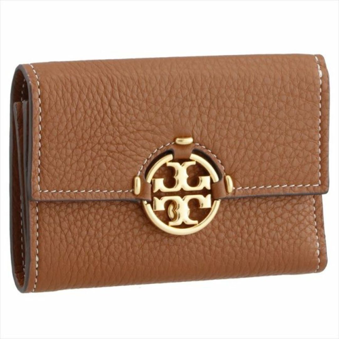 トリーバーチ TORY BURCH 三つ折財布フィリピン仕様