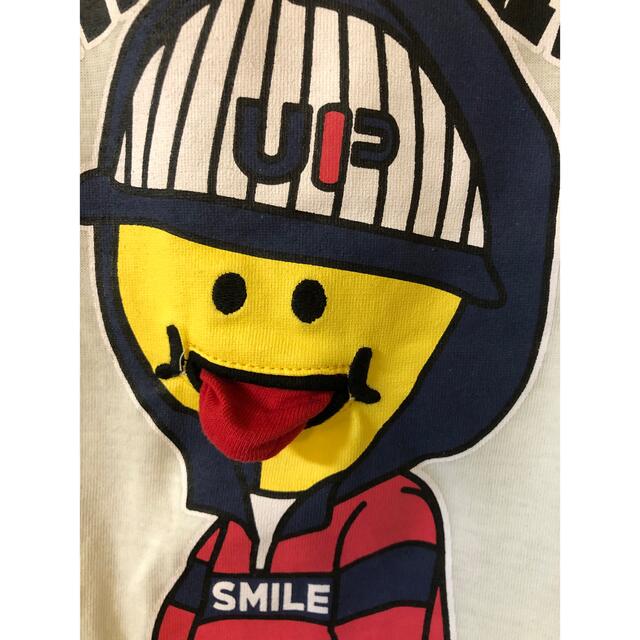 APPLE SMILE(アップルスマイル)のUP!SNILE’SのTシャツ レディースのトップス(Tシャツ(半袖/袖なし))の商品写真